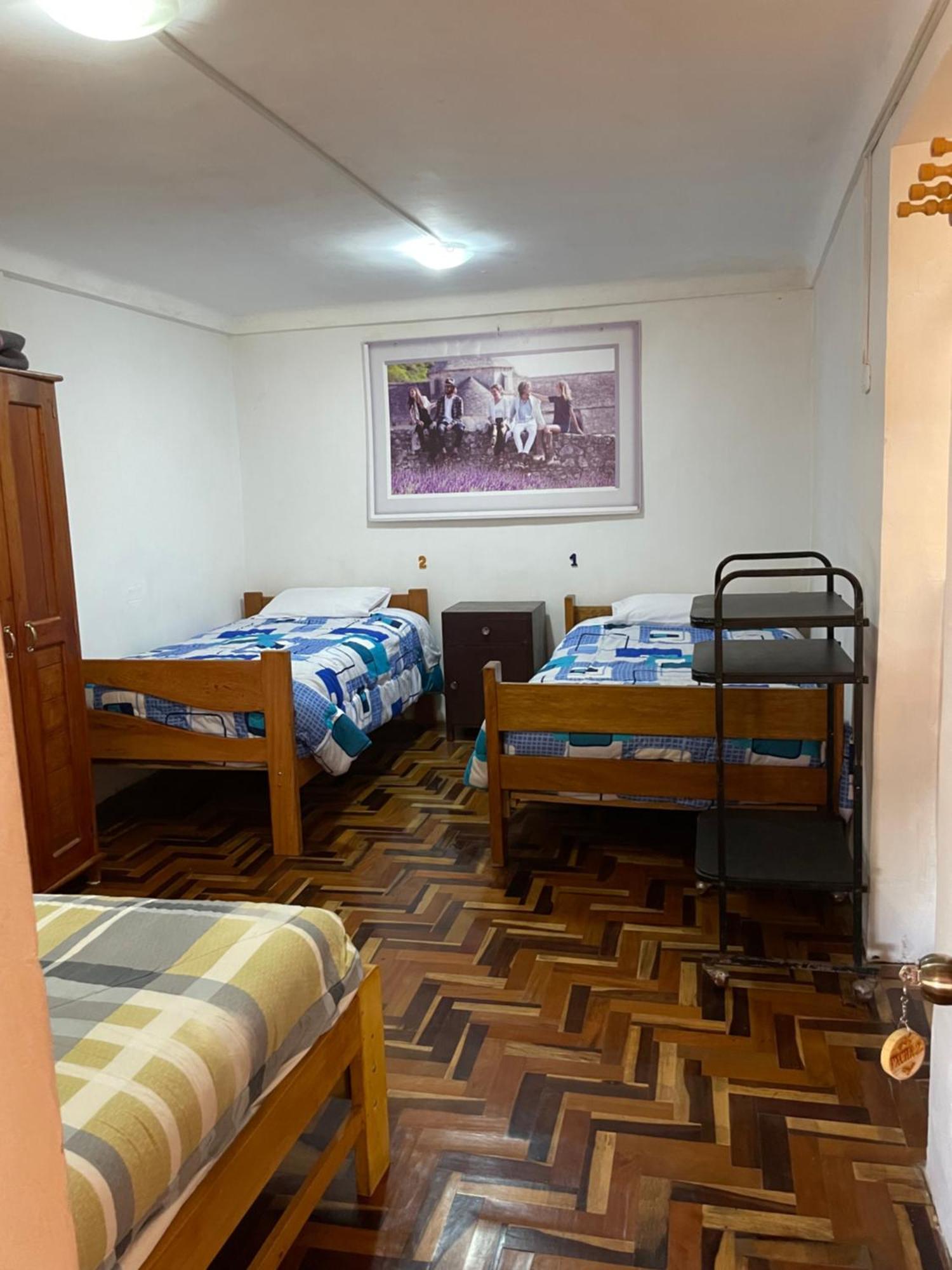 קוסקו Big Vacation Hostel מראה חיצוני תמונה